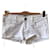 M MISSONI Shorts T.fr 38 Jeans Branco John  ref.827351