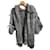 Autre Marque NIZHONI  Knitwear T.fr 34 WOOL Grey  ref.827374