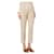 ETRO  Trousers T.International S Wool Beige  ref.827382