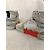 Off White OFF-WHITE Sneakers T.EU 38 Leder Beige - Ansicht 5