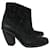 OPENING CEREMONY  Ankle boots T.eu 36 Suede Black  ref.827394