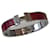 Hermès HERMES  Bracelets T.  metal Red  ref.827430