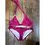 LOUIS VUITTON Bademode T.fr 40 SYNTHETIK Pink - Ansicht 2