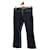 COURREGES  Jeans T.fr 40 cotton Blue  ref.827467