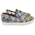 CHRISTIAN LOUBOUTIN Scarpe da ginnastica T.Unione Europea 42 vacchetta Multicolore Pelle  ref.827533