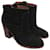 MARC JACOBS  Ankle boots T.eu 38 Suede Black  ref.827701
