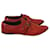 ALEXANDER WANG  Flats T.eu 36 Leather Red  ref.827709