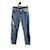 J Brand J MARQUE Jeans T.US 27 cotton Coton Bleu  ref.827766