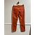 MOTHER Jeans T.US 27 Algodón Naranja - vista 3