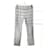 ALEXIS MABILLE  Trousers T.International M Cotton Grey  ref.827818