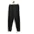 BALENCIAGA  Trousers T.International L Cotton Black  ref.827824