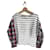 LEON & HARPER Tricot T-shirt.International S Coton Blanc  ref.827831