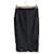 SANDRO  Skirts T.International S Cotton Black  ref.827866