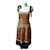ALBERTA FERRETTI  Dresses T.fr 38 SYNTHETIC Black  ref.827902