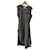 GUY LAROCHE  Dresses T.fr 36 WOOL Grey  ref.827913