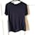 T BY ALEXANDER WANG  Tops T.International XS Synthetic Black  ref.827965