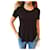 THEORY  Tops T.International S Synthetic Black  ref.827966