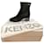 Kenzo ankle boots Nero Pelle  ref.828021