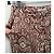 Marella Brown Multicolour Viscose Pants Multiple colors - view 4