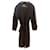 abrigo con icono de Max Mara 101801 Castaño Lana  ref.828027
