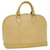 LOUIS VUITTON Epi Alma Hand Bag Vanilla M5214A LV Auth 36798 Leather  ref.828037