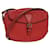 LOUIS VUITTON Epi June Feuille Shoulder Bag Red M52157 LV Auth 36897 Leather  ref.828040