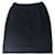 Autre Marque Midi skirt in pure virgin wool Size M Blue  ref.828192