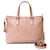 Gucci Bamboo Pink Leather  ref.828291