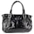 Tod's Tod Preto Couro  ref.828376