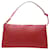 Louis Vuitton Pochette Accessoires Red Leather  ref.828444