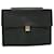 Louis Vuitton Preto Couro  ref.828749