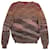 Missoni Space-Dyed Sweatshirt aus brauner Baumwolle  ref.828755