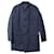 Jaqueta de manga comprida Gucci Utility em poliamida azul marinho  ref.828767