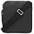 Hugo Boss Boss Crosstown Mini Messenger Bag aus schwarzem Leder  ref.828803