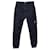 Pantalones cargo Stone Island con cordón ajustable en algodón azul oscuro  ref.828811