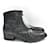 Autre Marque Roberto Botticelli snake boots Black Leather  ref.828819