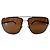 Giorgio Armani Gafas de sol metal bronce