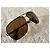 Giorgio Armani Gafas de sol metal bronce - vista 9