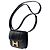 Pochette Hermès Micro Constance in coccodrillo porosus nero - vista 4