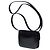 Pochette Hermès Micro Constance in coccodrillo porosus nero - vista 5