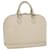 LOUIS VUITTON Epi Alma Hand Bag White M4085J LV Auth 36898 Leather  ref.829327
