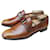 BERLUTI MOCCASIN BROWN LEATHER 9,5 / 43,5 EXCELLENT CONDITION MEN'S SHOES 1689 €  ref.829373