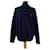 Ami Paris Pullover Marineblau Wolle  ref.829378