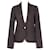 Zadig & Voltaire Vest / Blazer Grey Polyester  ref.829446