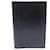 Hermès VINTAGE COUVERTURE PORTE AGENDA HERMES CUIR BOX GM  NOIR BLACK DIARY COVER  ref.829464