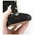 ZAPATOS BOTAS VALENTINO QW2S0H82ROCKSTUD DIW 38.5 Botas de ante negro - vista 8