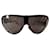 Tom Ford Black metal Falconer sunglasses  ref.829607
