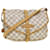 LOUIS VUITTON Damier Azur Saumur 30 Shoulder Bag N48202 LV Auth 37002  ref.829783