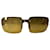Prada óculos de sol verdes antigos Multicor Acetato  ref.829847