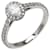 Tiffany & Co Silvery Platinum  ref.830131
